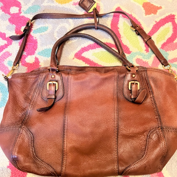 Prada Antik Cervo Deerskin bag - Picture 3 of 7
